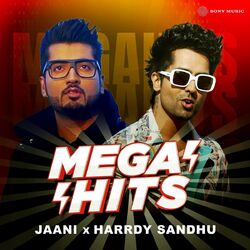 Cover of Jaani X Harrdy Sandhu - Mega Hits