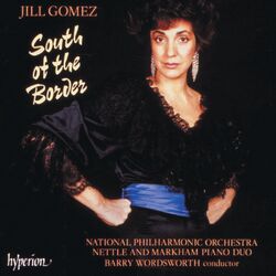 Cover of South of the Border: The Latin-American Songbook