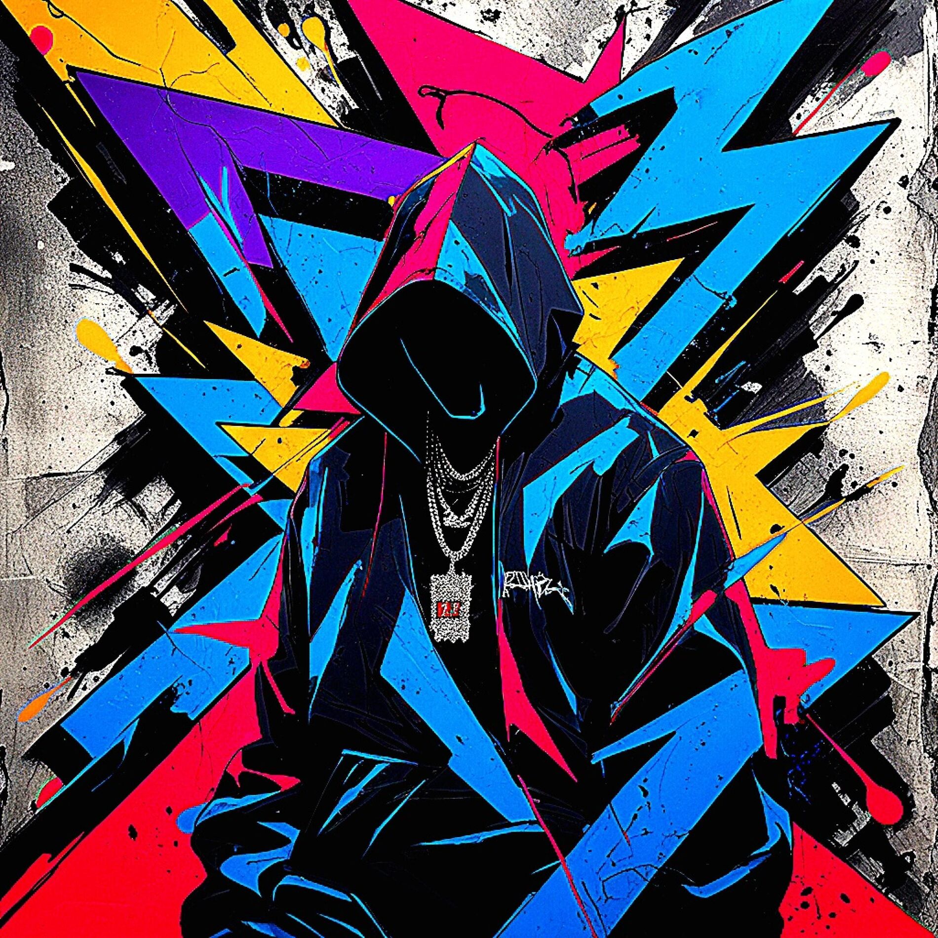 Album cover of The Script (feat. Xzibit & Rah Digga)