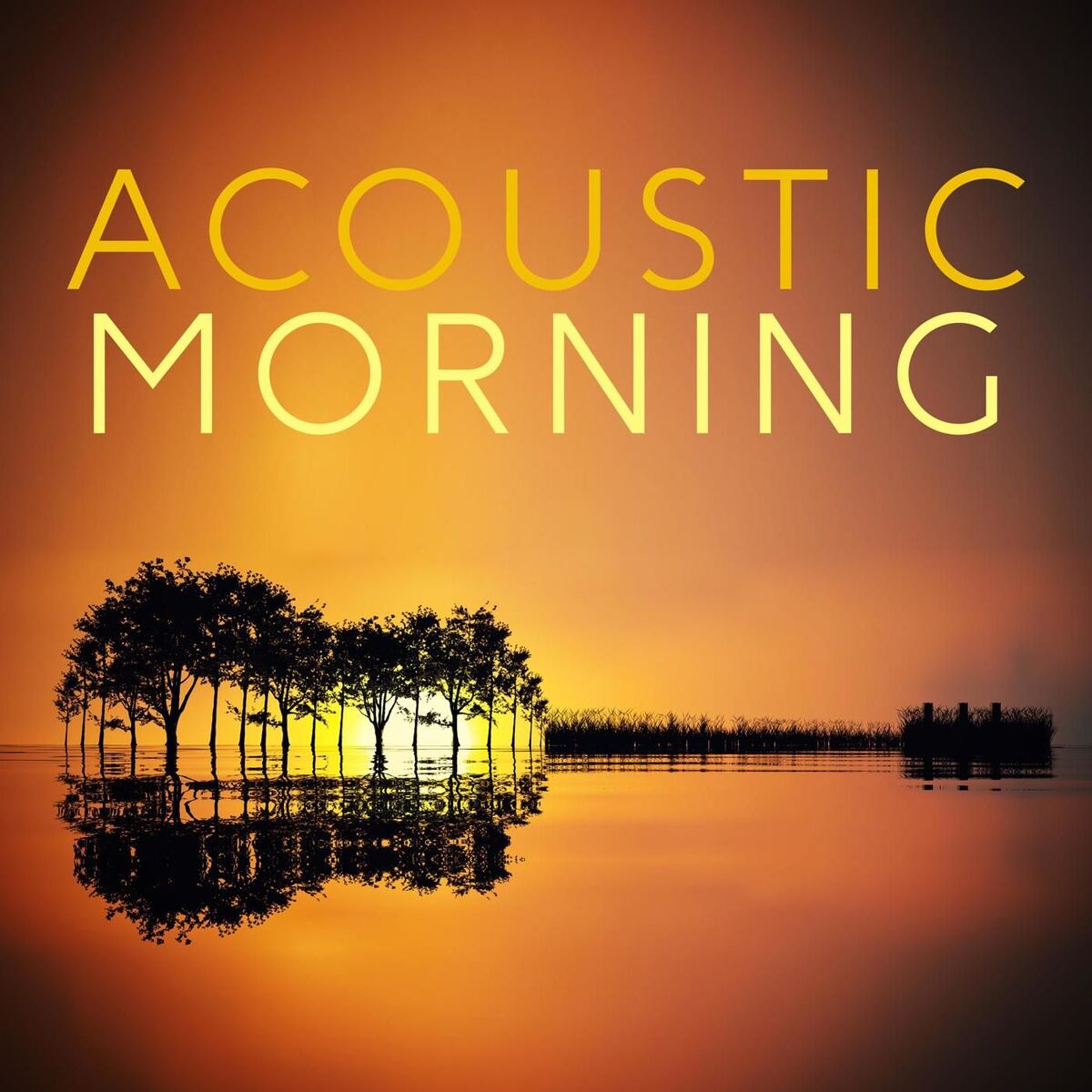 Album cover of Acoustic Morning