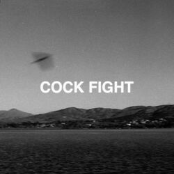Cover of Cock Fight