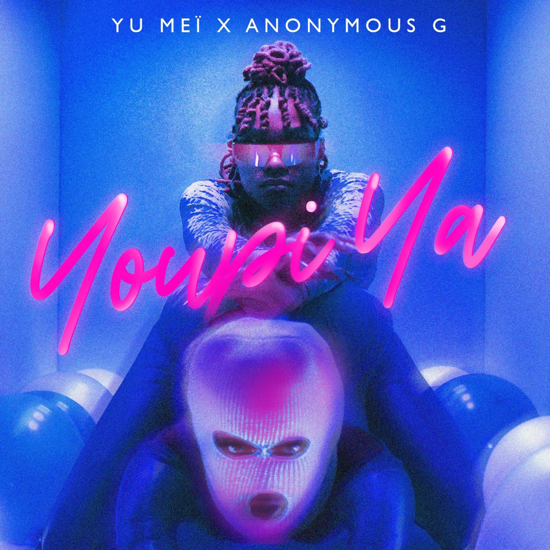 Album cover of Youpi Ya (feat. Anonymous G)