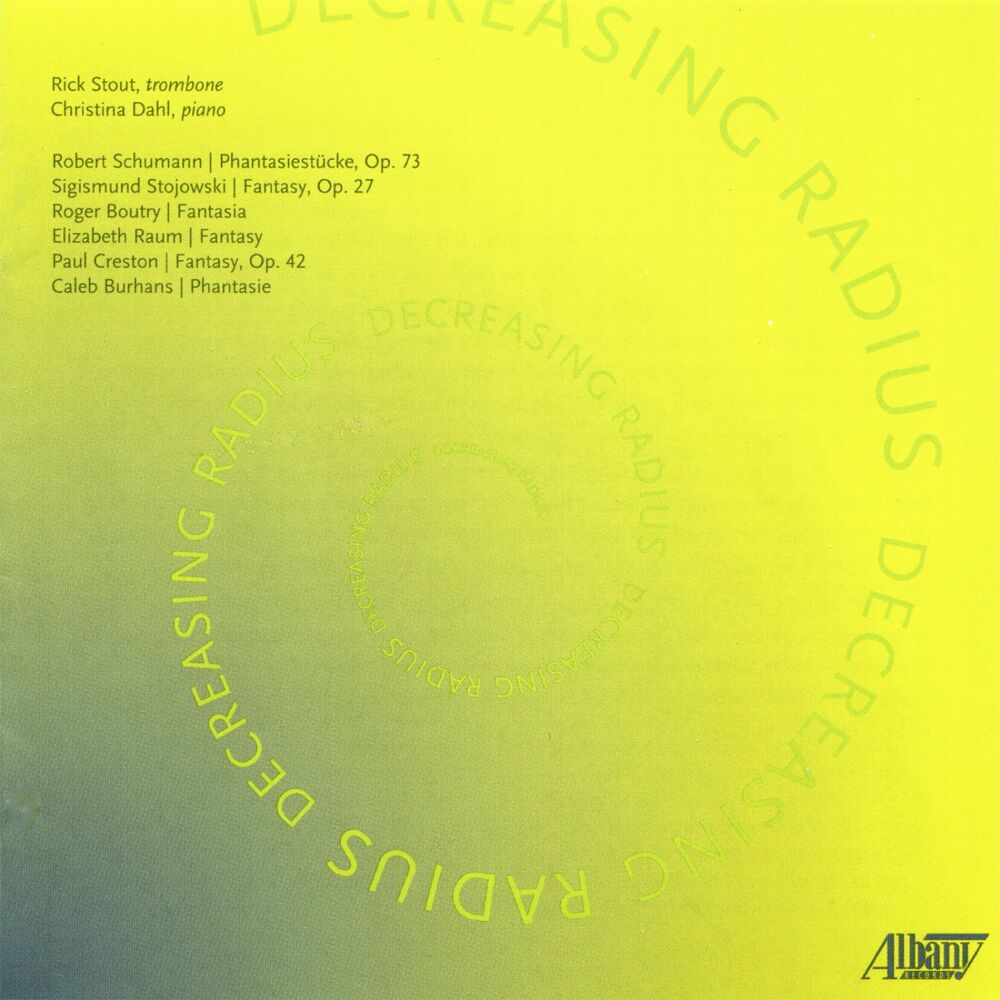 Picture of Decreasing Radius