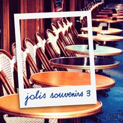 Cover of Jolis souvenirs 3