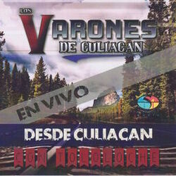 Cover of En Vivo Desde Culiacan Con Tololoche