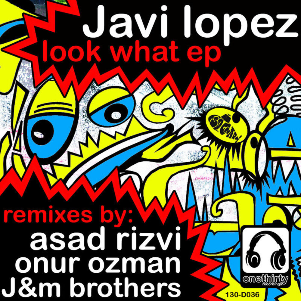 Picture of Look What EP