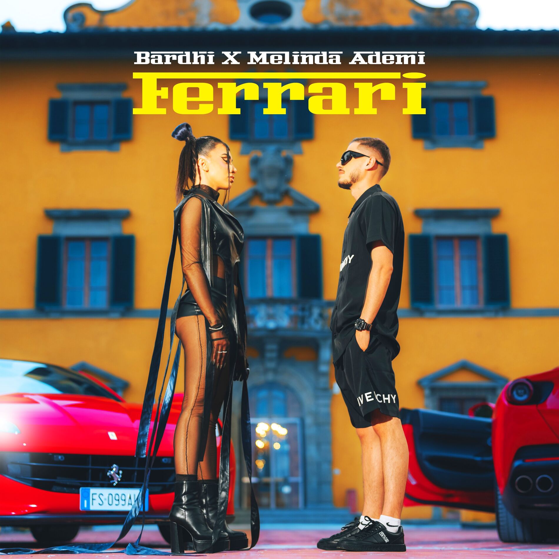 Album cover of FERRARI