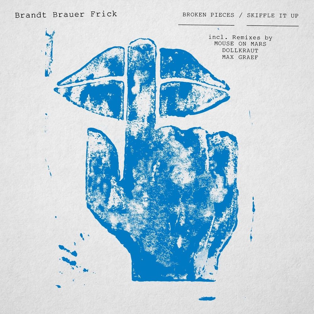 Picture of Broken Pieces / Skiffle It Up