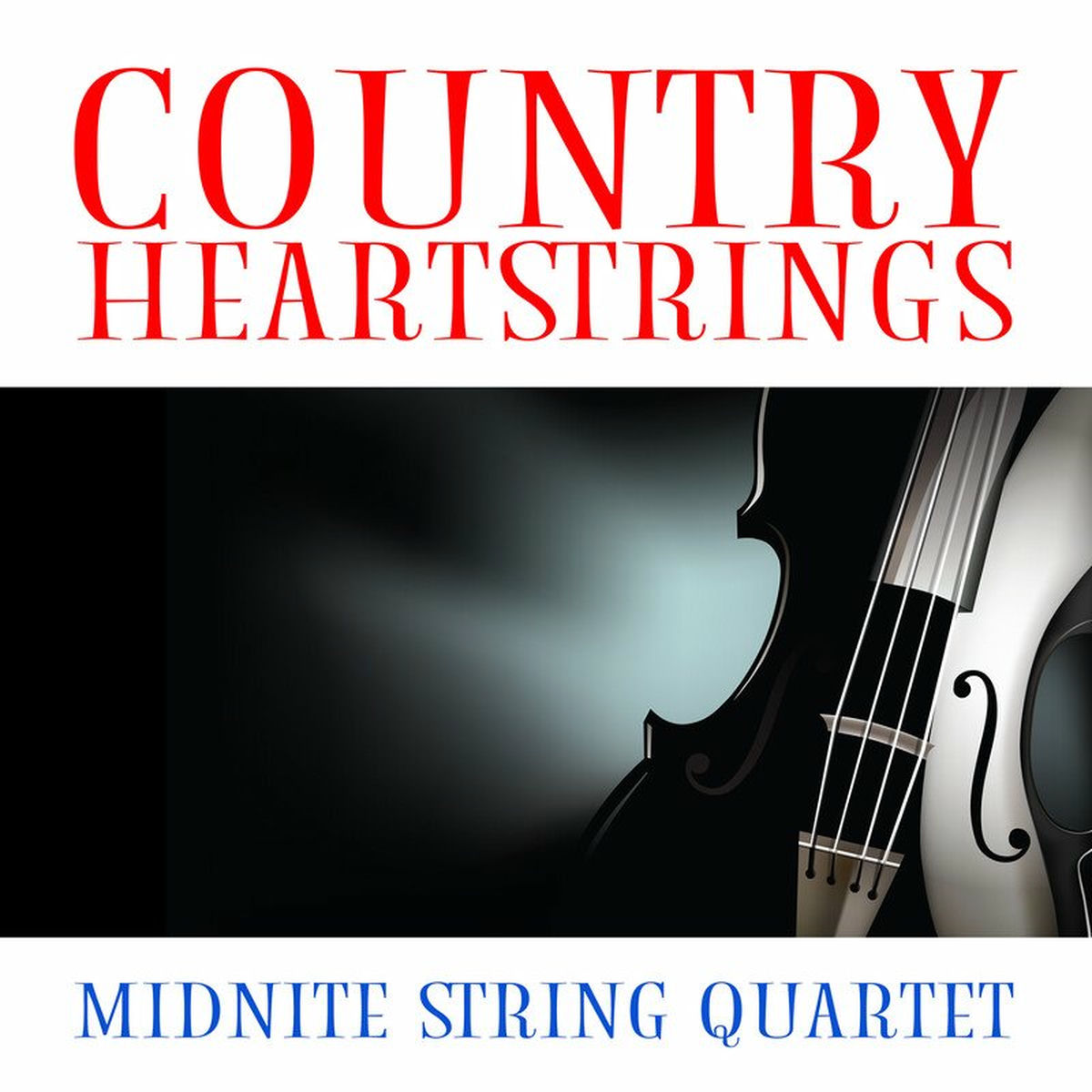 Album cover of Country Heartstrings