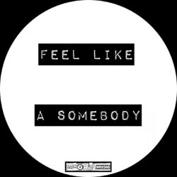 Cover of Feel Like A Somebody