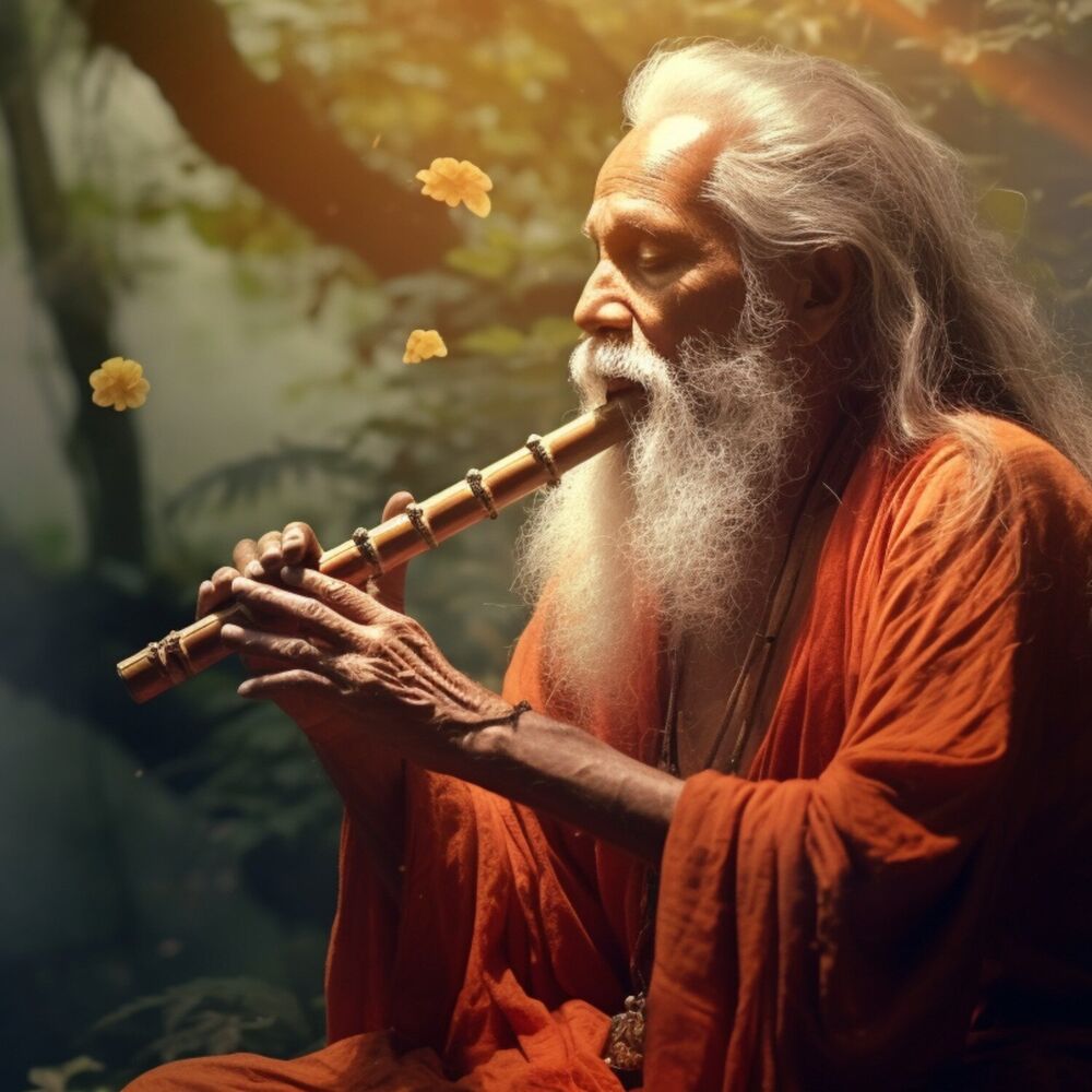 Picture of Sacred Flute