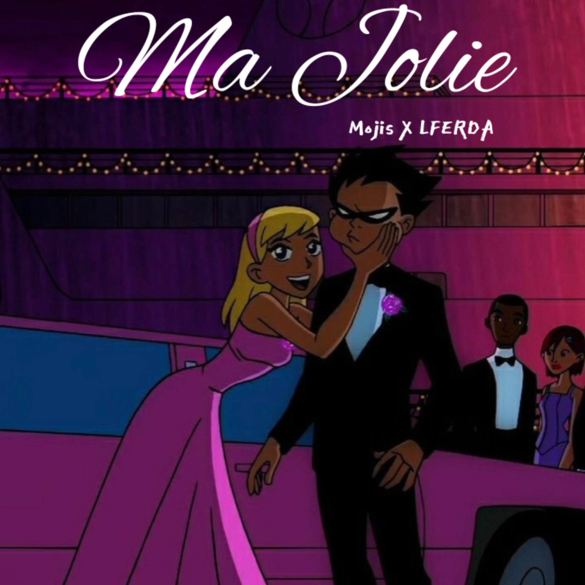 Album cover of Ma Jolie (feat. LFERDA)
