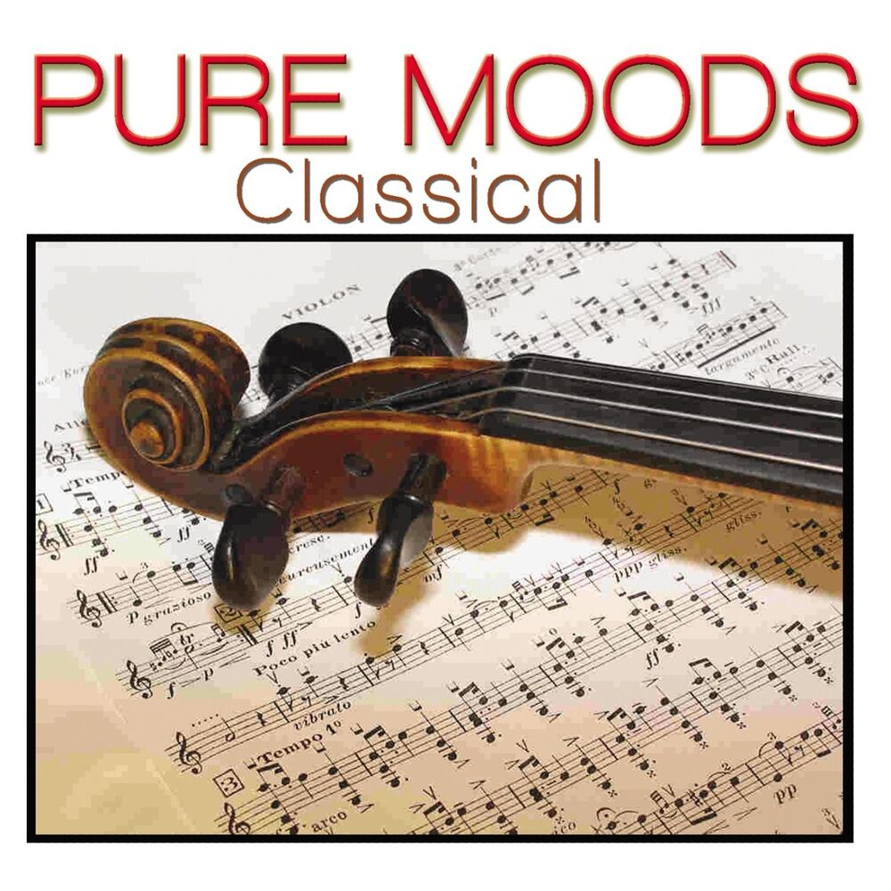 Picture of Pure Moods Classical
