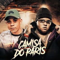 Cover of CAMISA DO PARIS