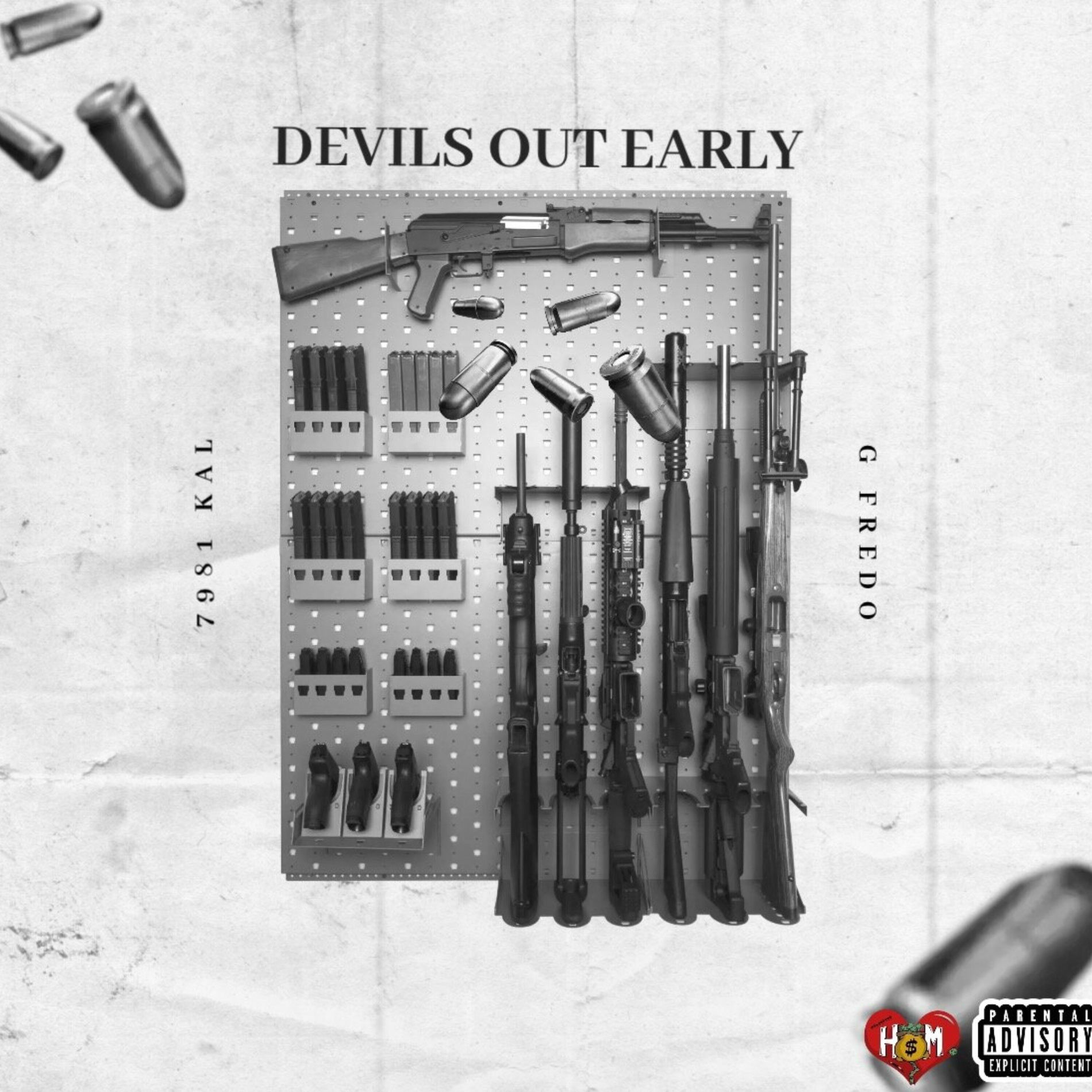 7981 Kal - Devils out Early | Deezer