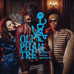 Cover of Oliphantre