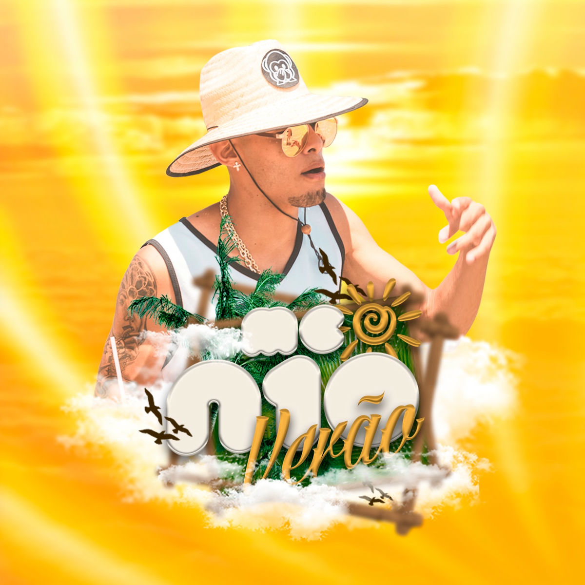 Album cover of Verão