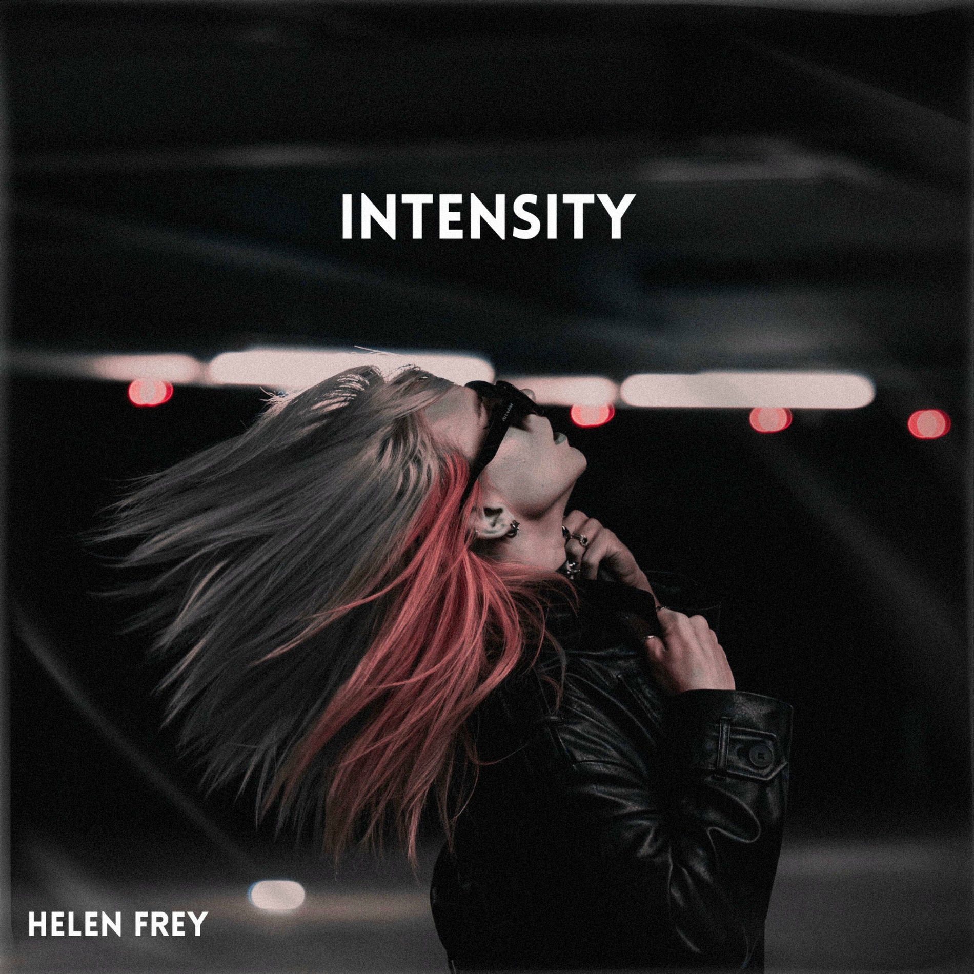 Album cover of Intensity