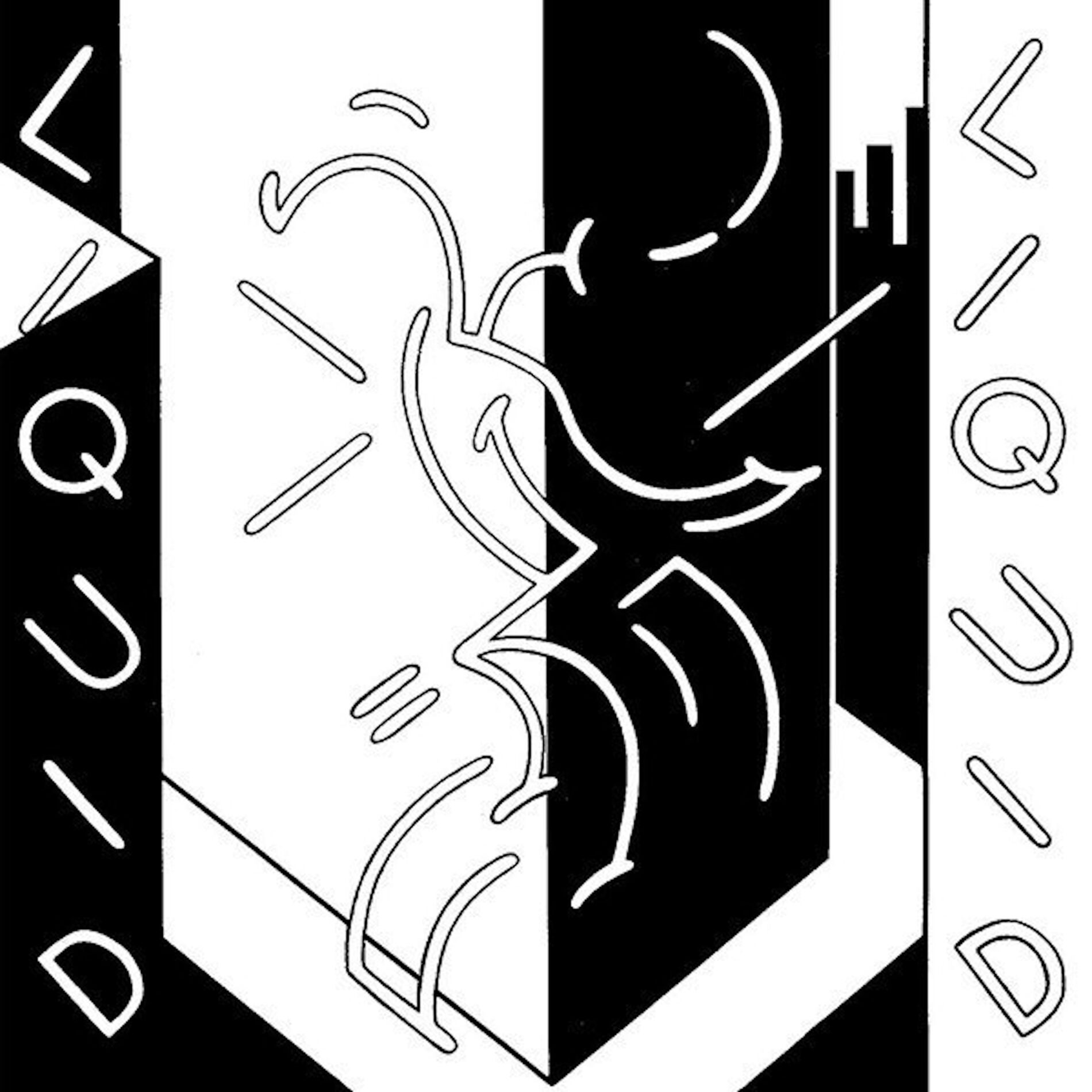 Album cover of Liquid Liquid