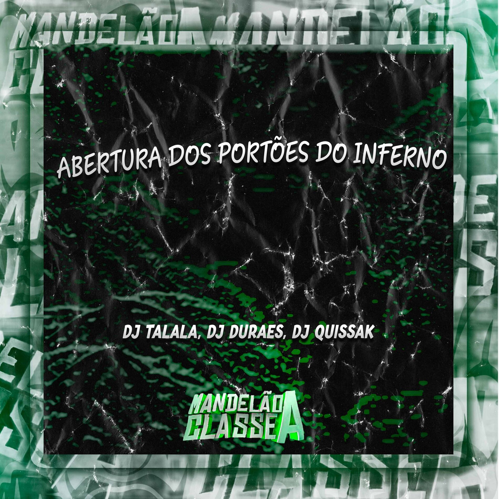 Album cover of Abertura dos Portões do Inferno