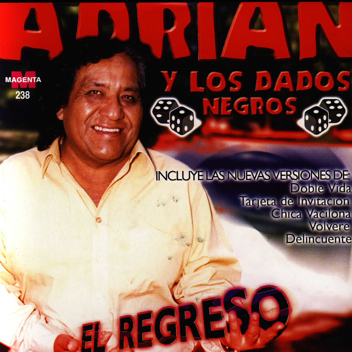 Album cover of Doble Vida
