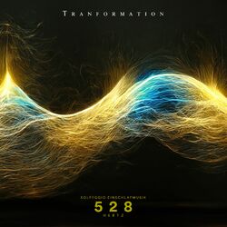 528 Hertz: Transformation (Solfeggio Einschlafmusik)