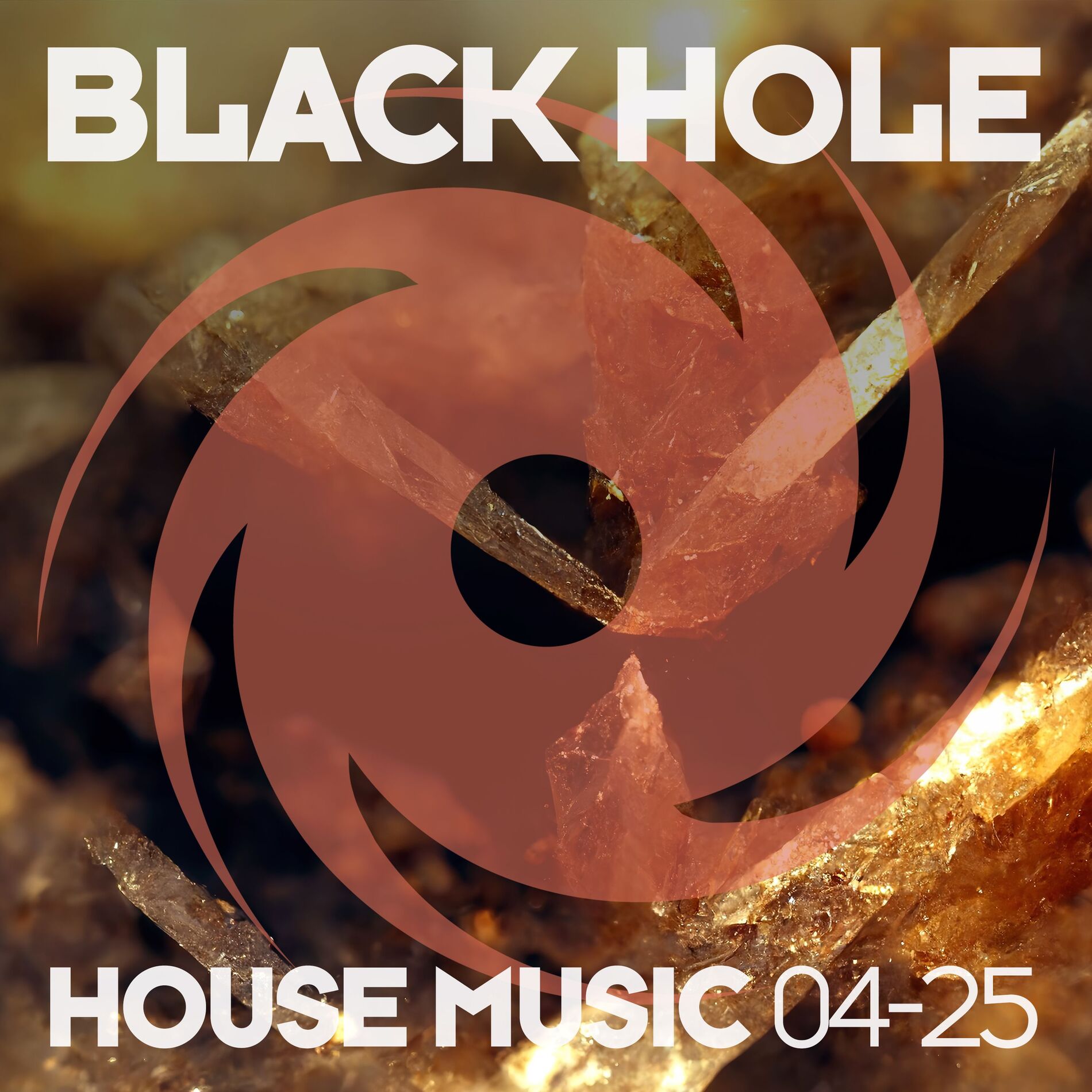 Album cover of Black Hole House Music 04-25