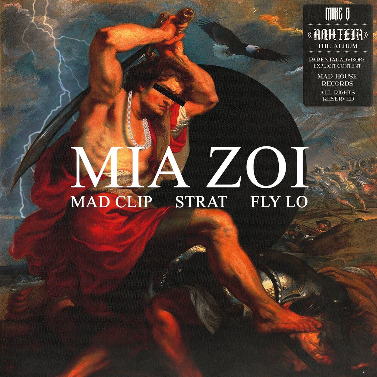Album cover of Mia Zoi