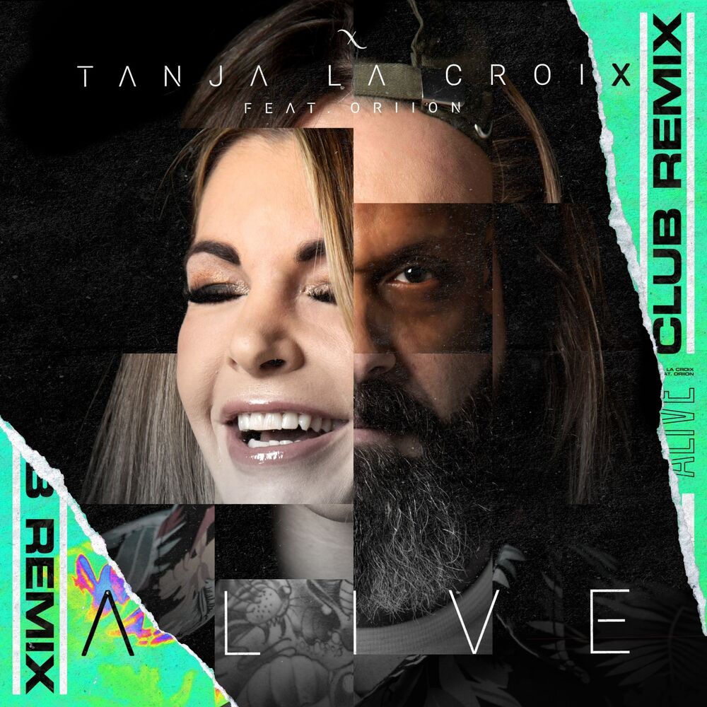 Picture of Alive (Mixes)