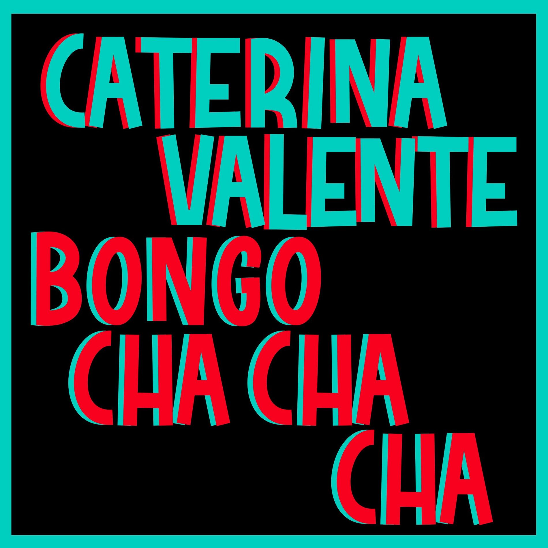 Album cover of Bongo Cha Cha Cha (Italian Version)
