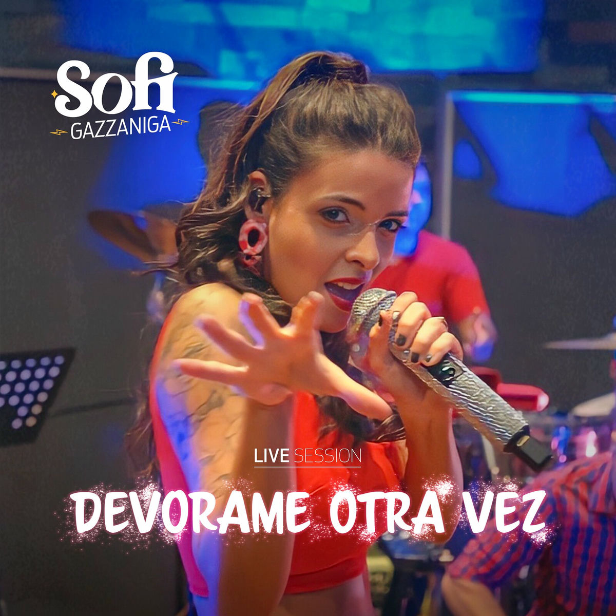 Album cover of Devórame Otra Vez (Live Session)