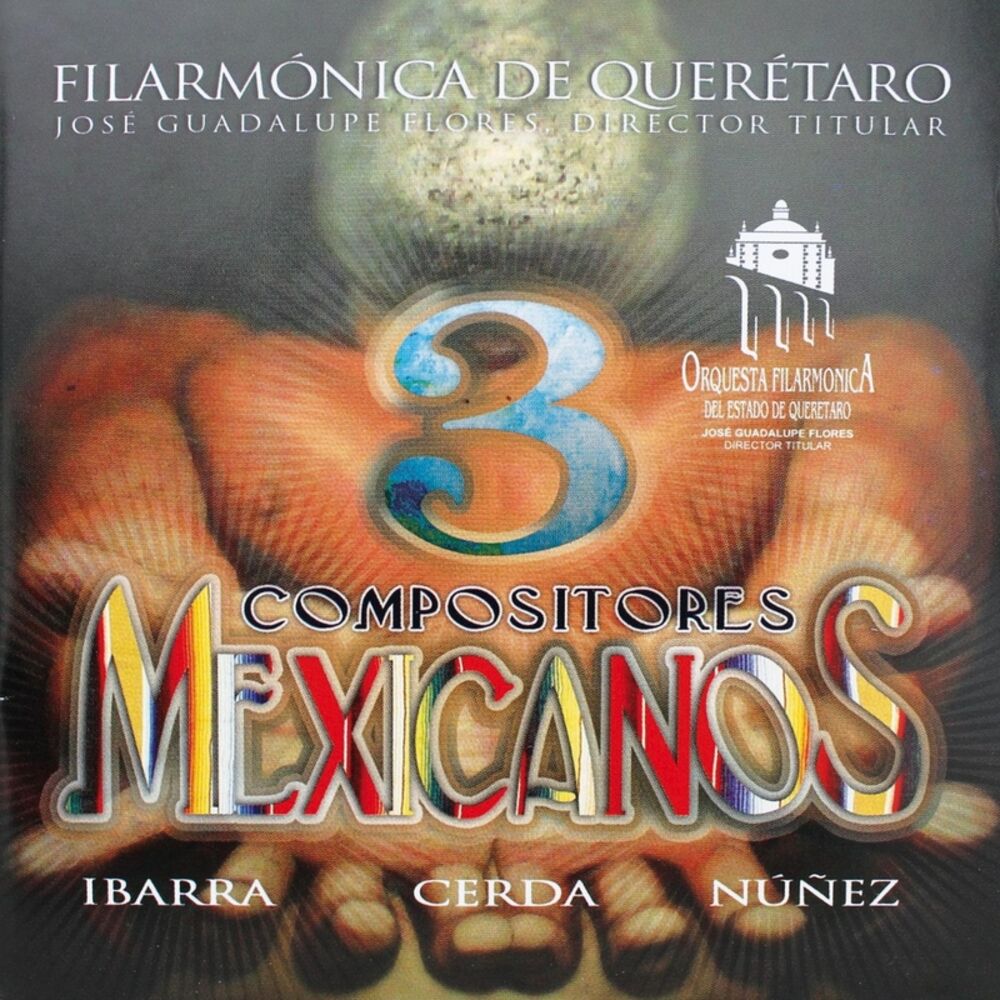 Picture of 3 Compositores Mexicanos
