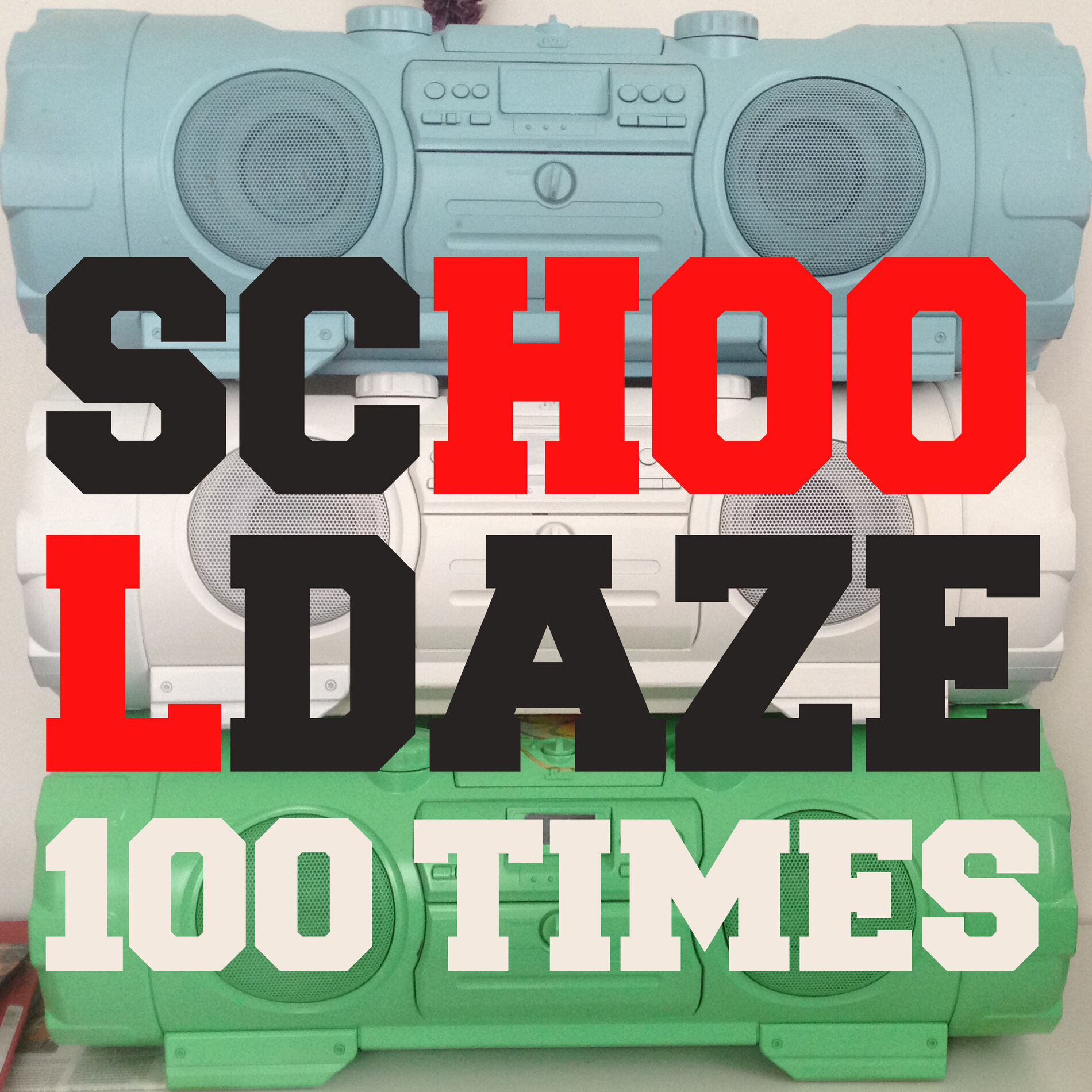 Album cover of 100 Times