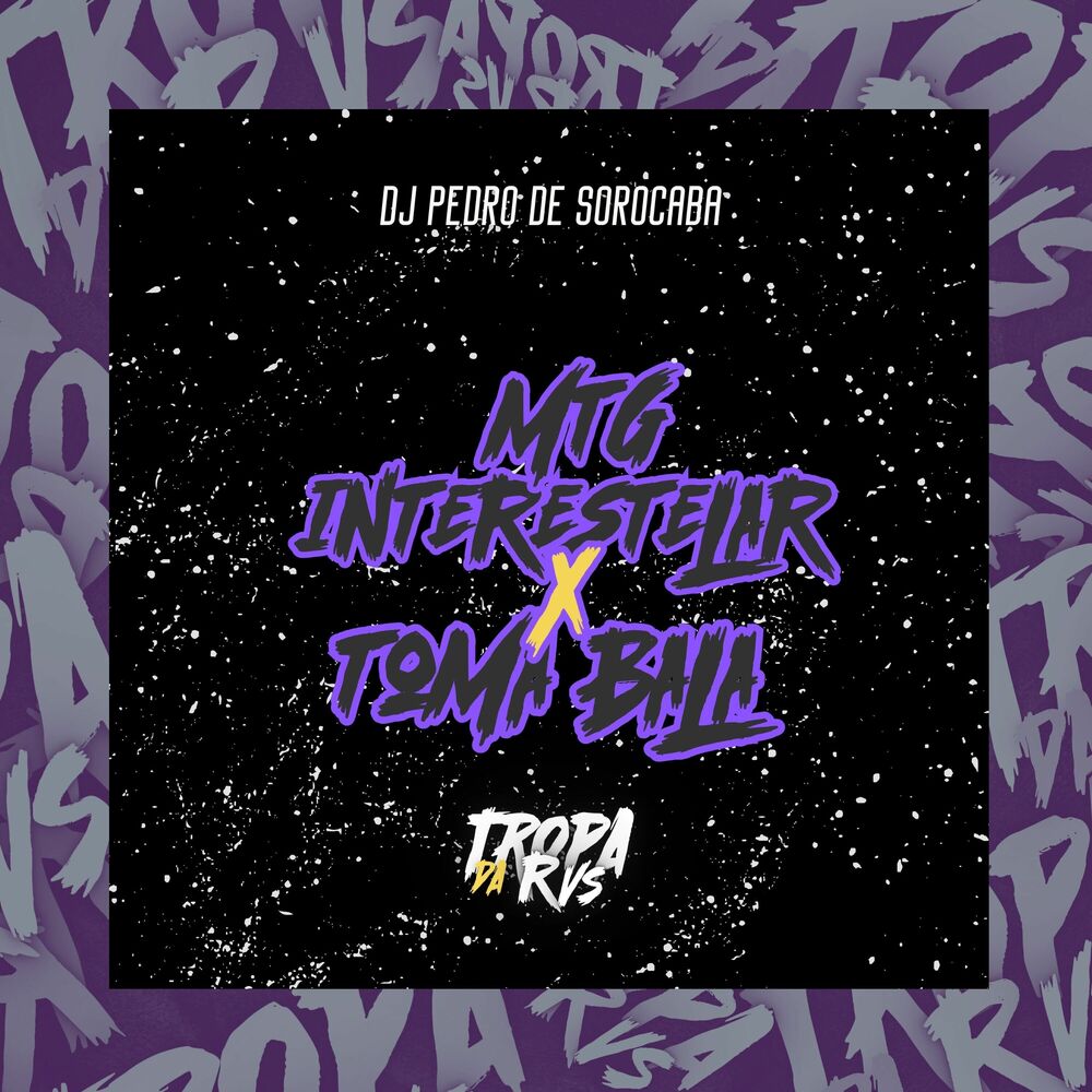 Picture of MTG INTERESTELAR X TOMA BALA
