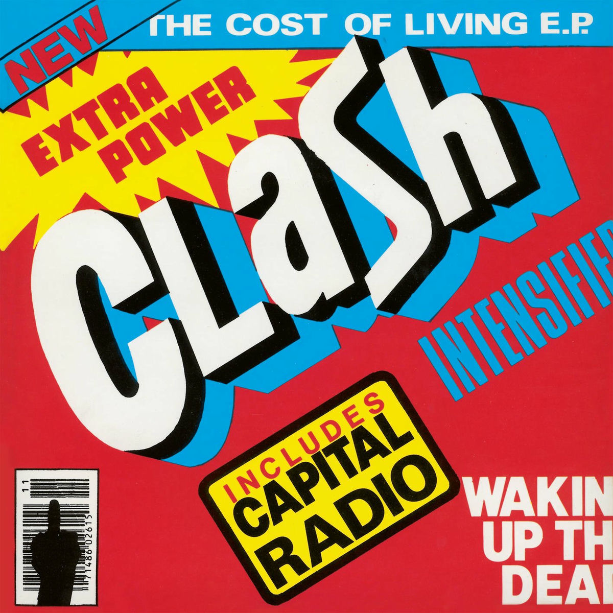 The Clash - The Cost of Living - EP | Deezer