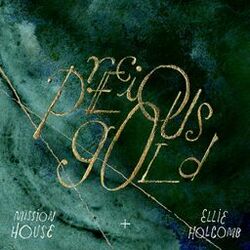 Cover of Precious Gold