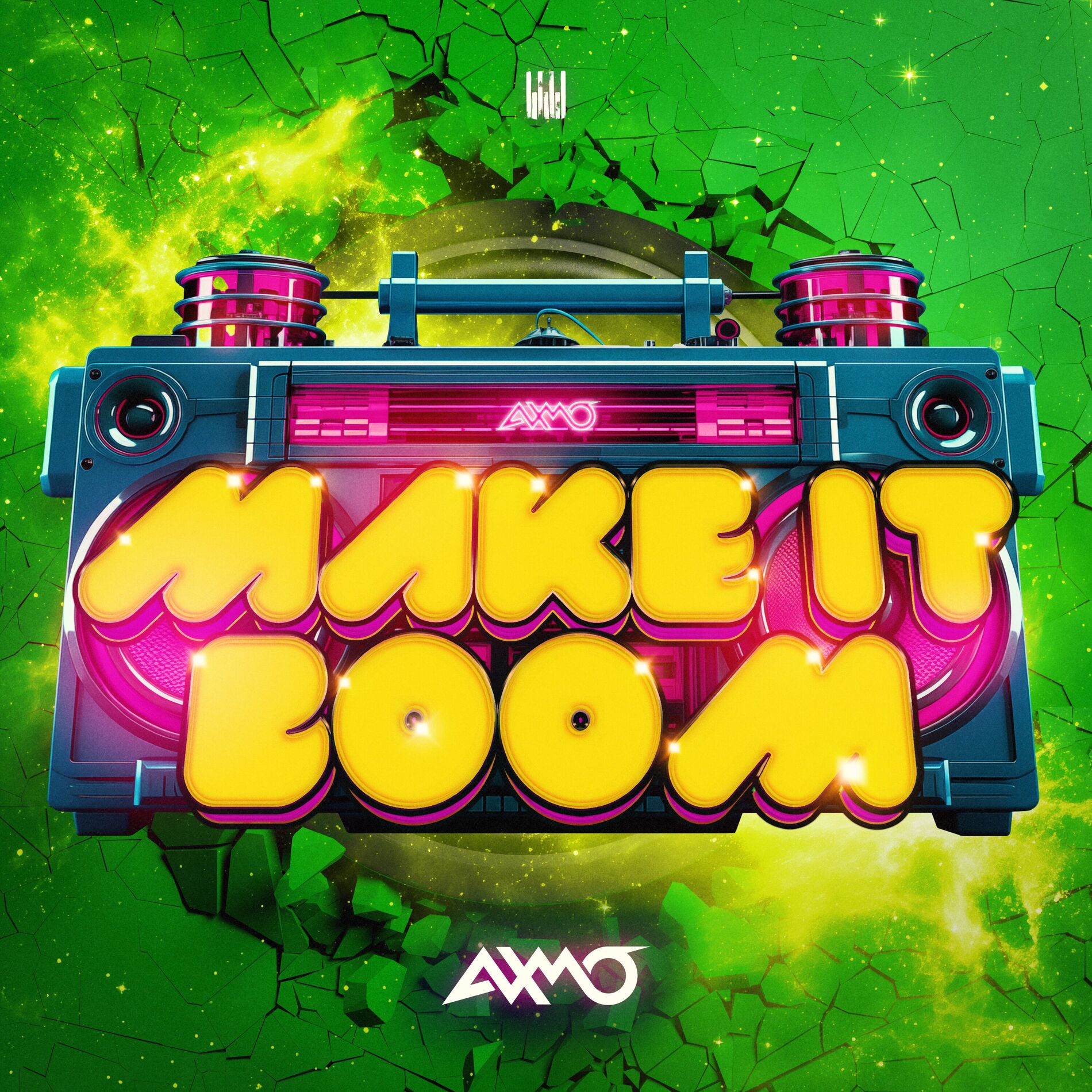 Album cover of Make It Boom!