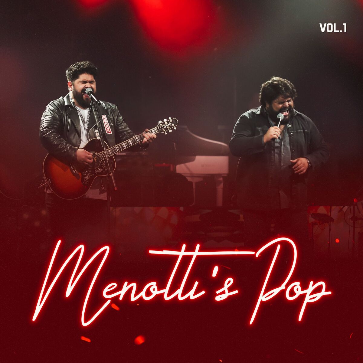 Album cover of Menotti´s Pop, Vol. 1