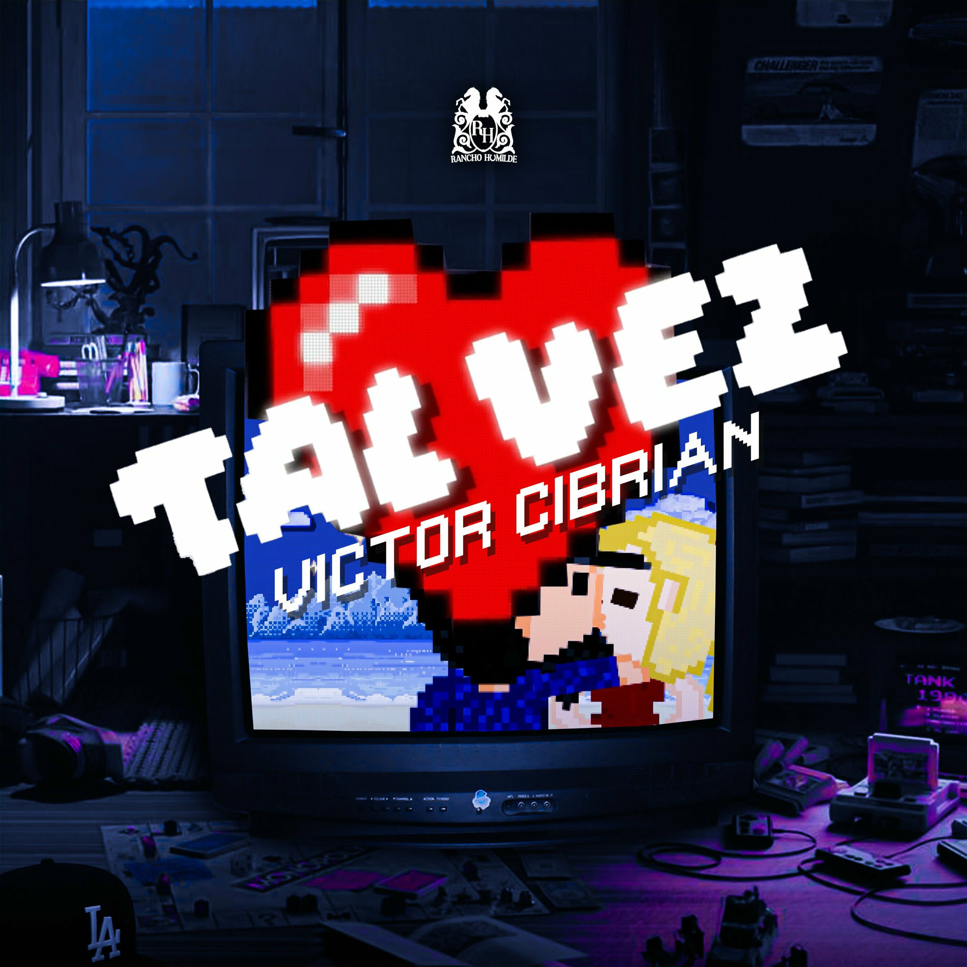 Album cover of Tal Vez