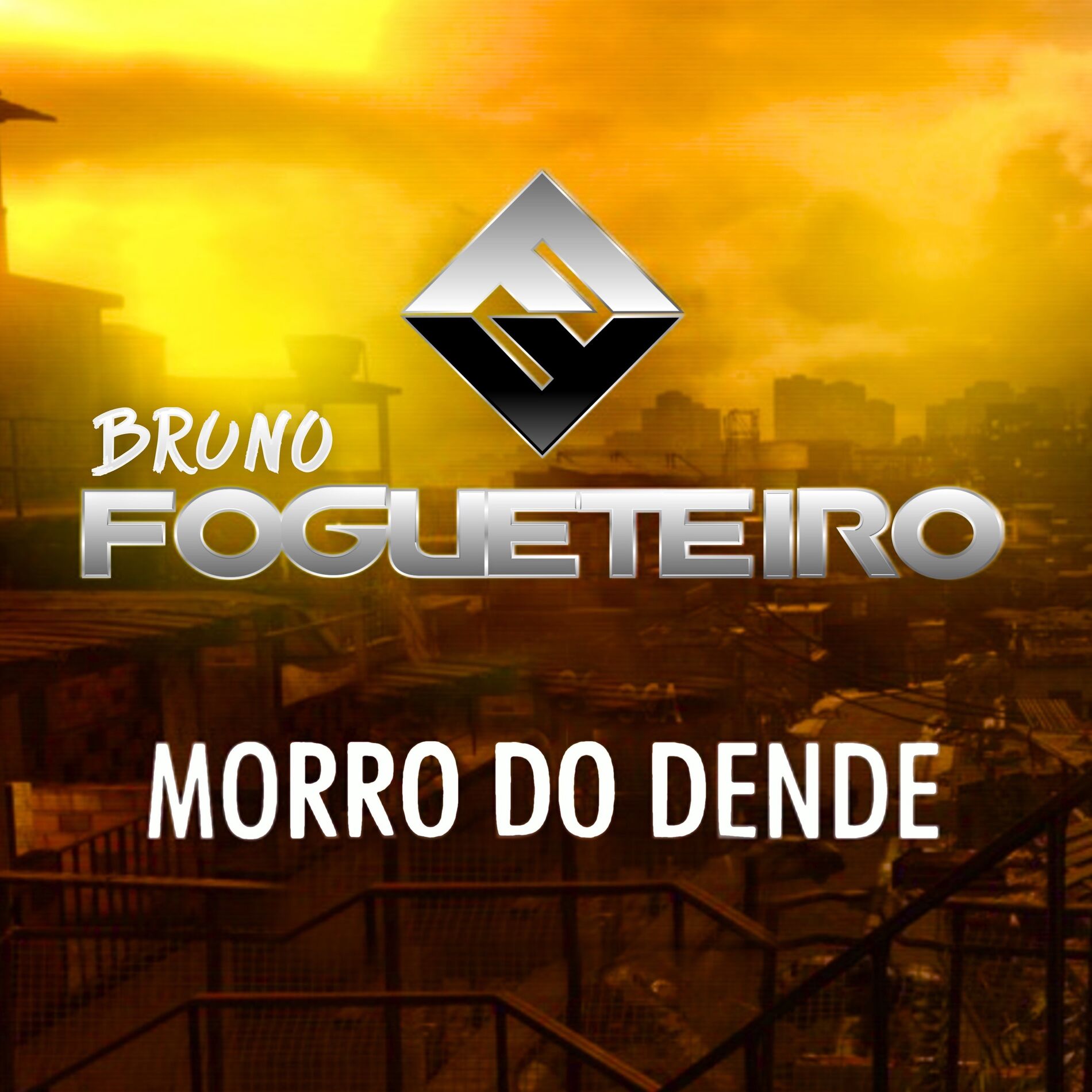 Album cover of Morro Do Dende