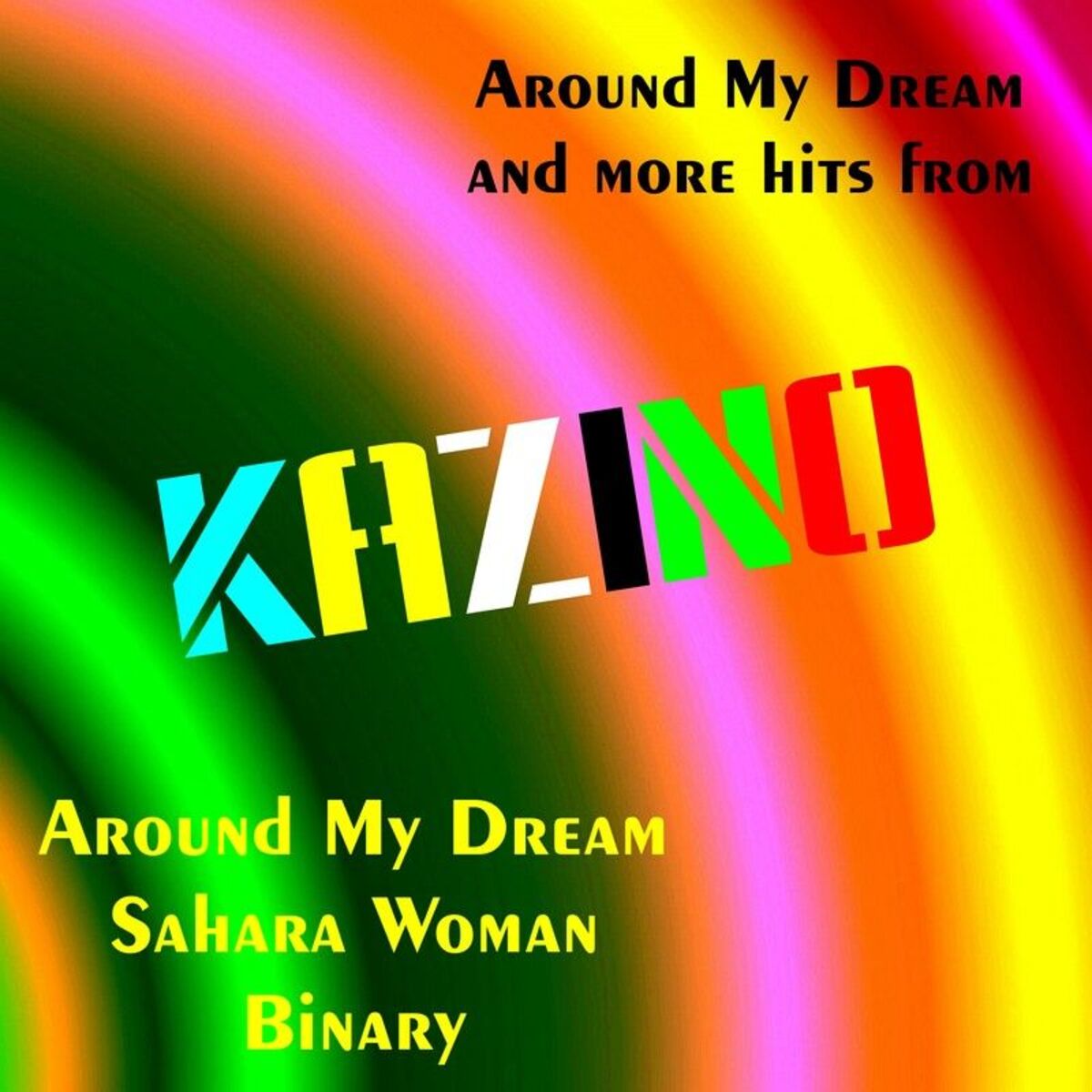 Album cover of Sahara Woman (Single Version)