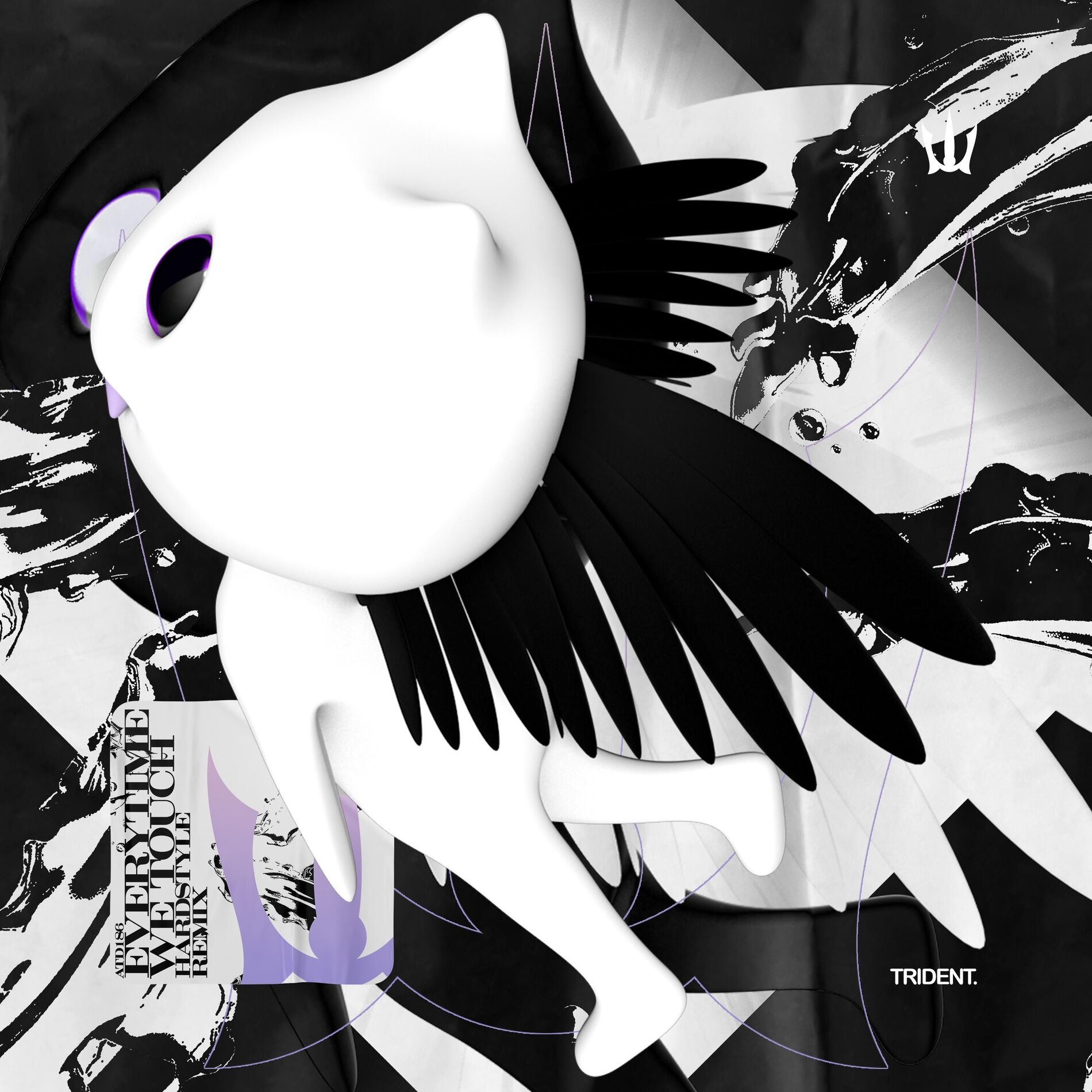 Album cover of EVERYTIME WE TOUCH - HARDSTYLE