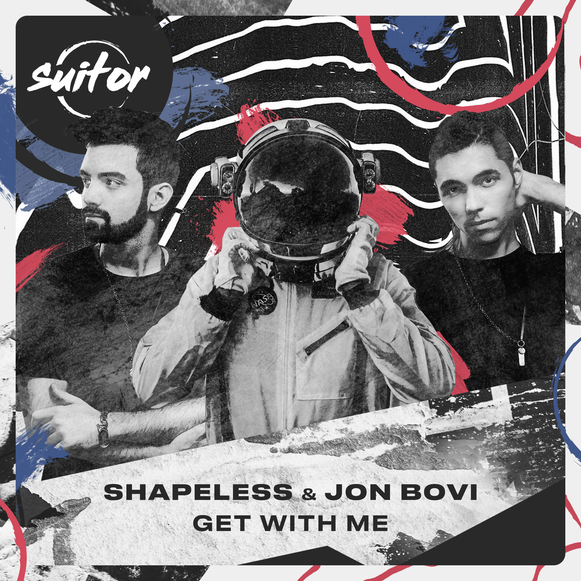 Album cover of Get with Me