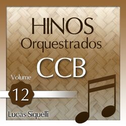 Cover of Hinos Orquestrados Ccb, Vol. 12