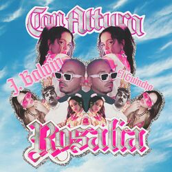 Cover of Con Altura (feat. El Guincho)