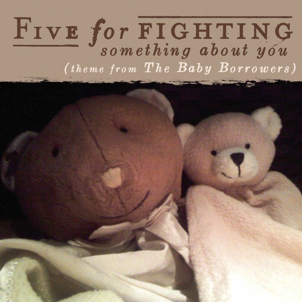 Picture of Something About You (Theme From The Baby Borrowers)