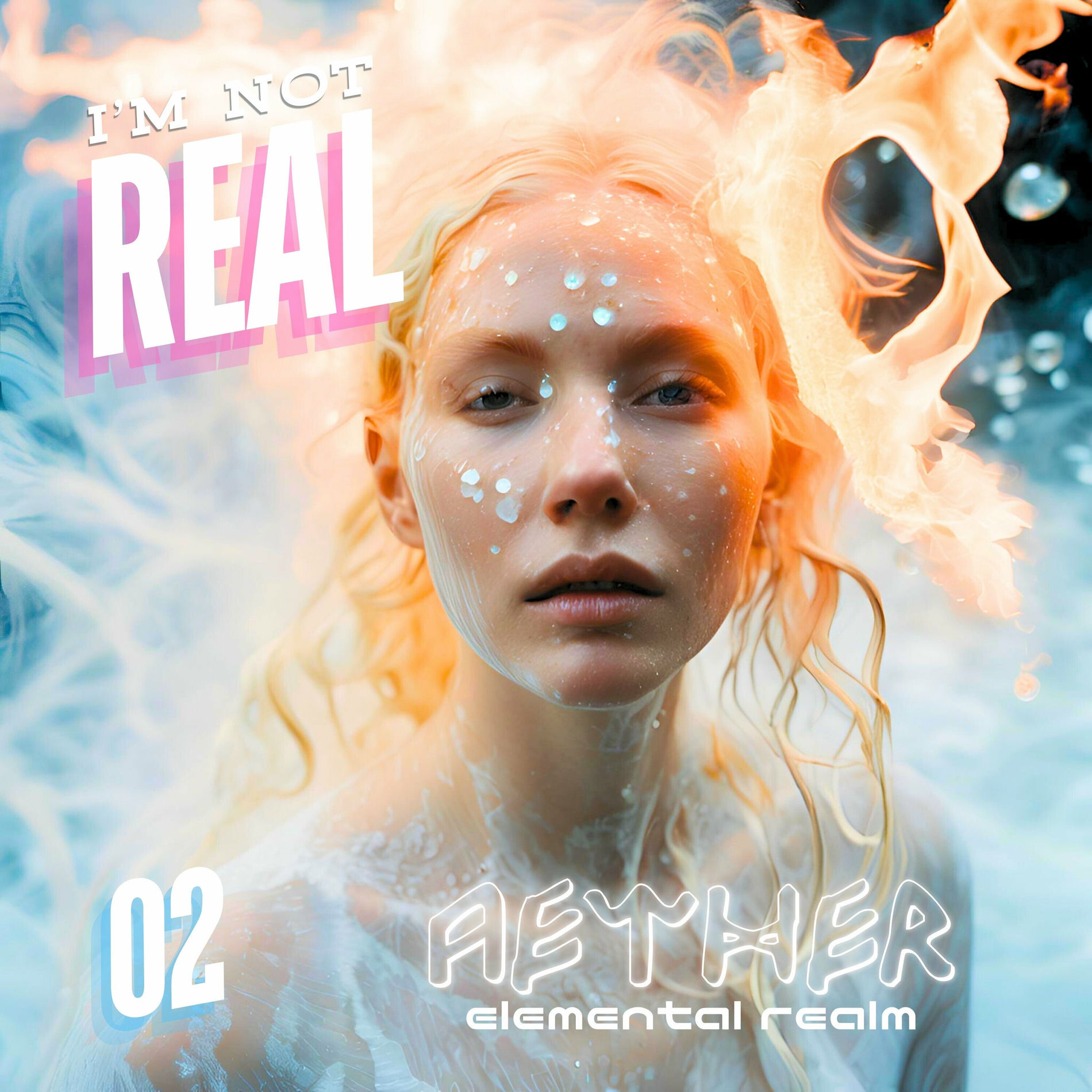 Album cover of I'm Not Real #02: Elemental Realm