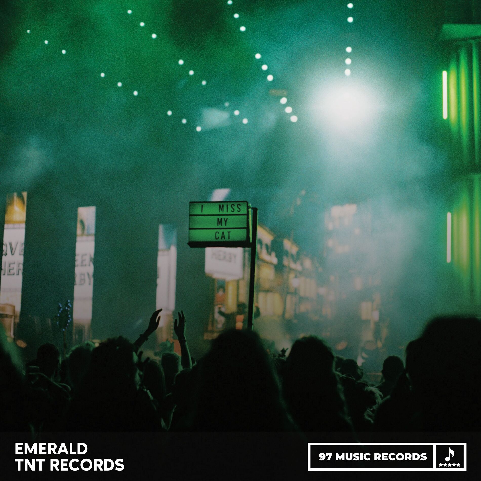 Album cover of Emerald