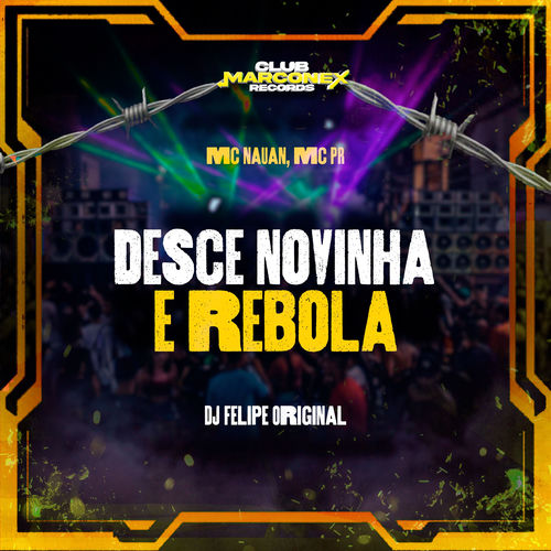 Desce Novinha e Rebola