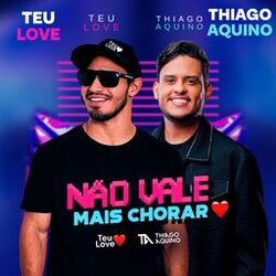 Não Vale Mais Chorar